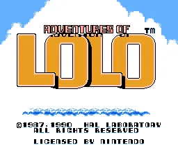 Title Screen